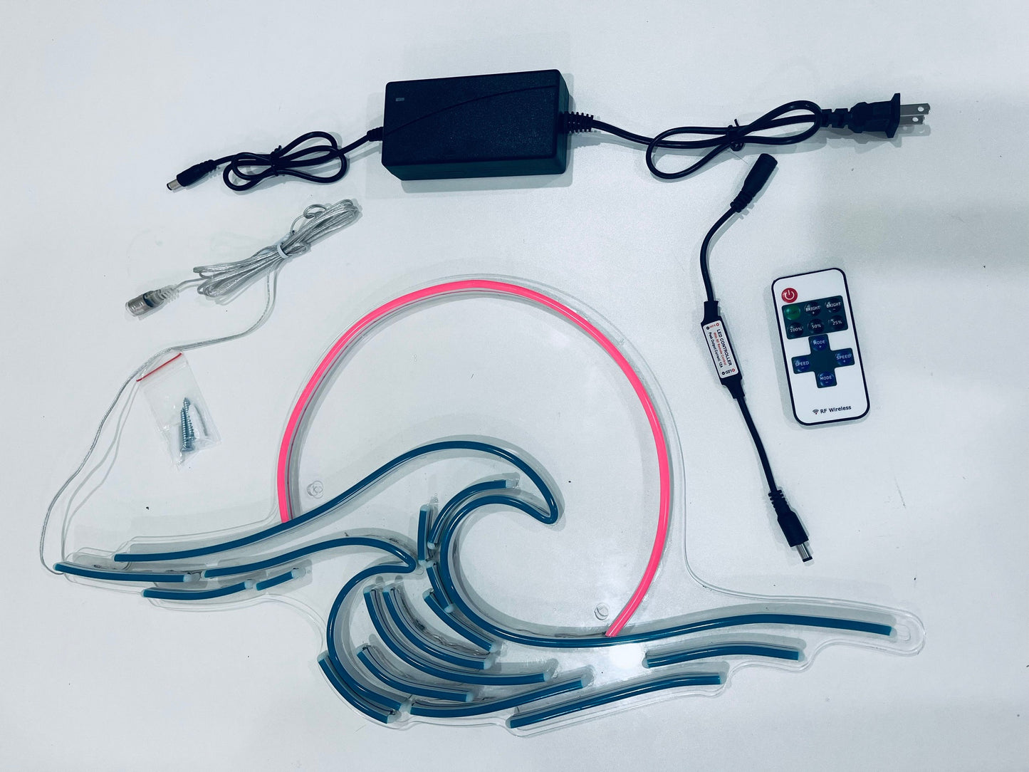 Esto es para quein tiene, No para quien quiere! | LED Neon Sign