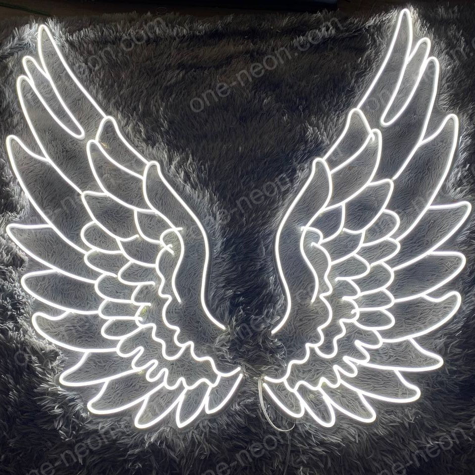 Wings Angel | LED Neon Sign