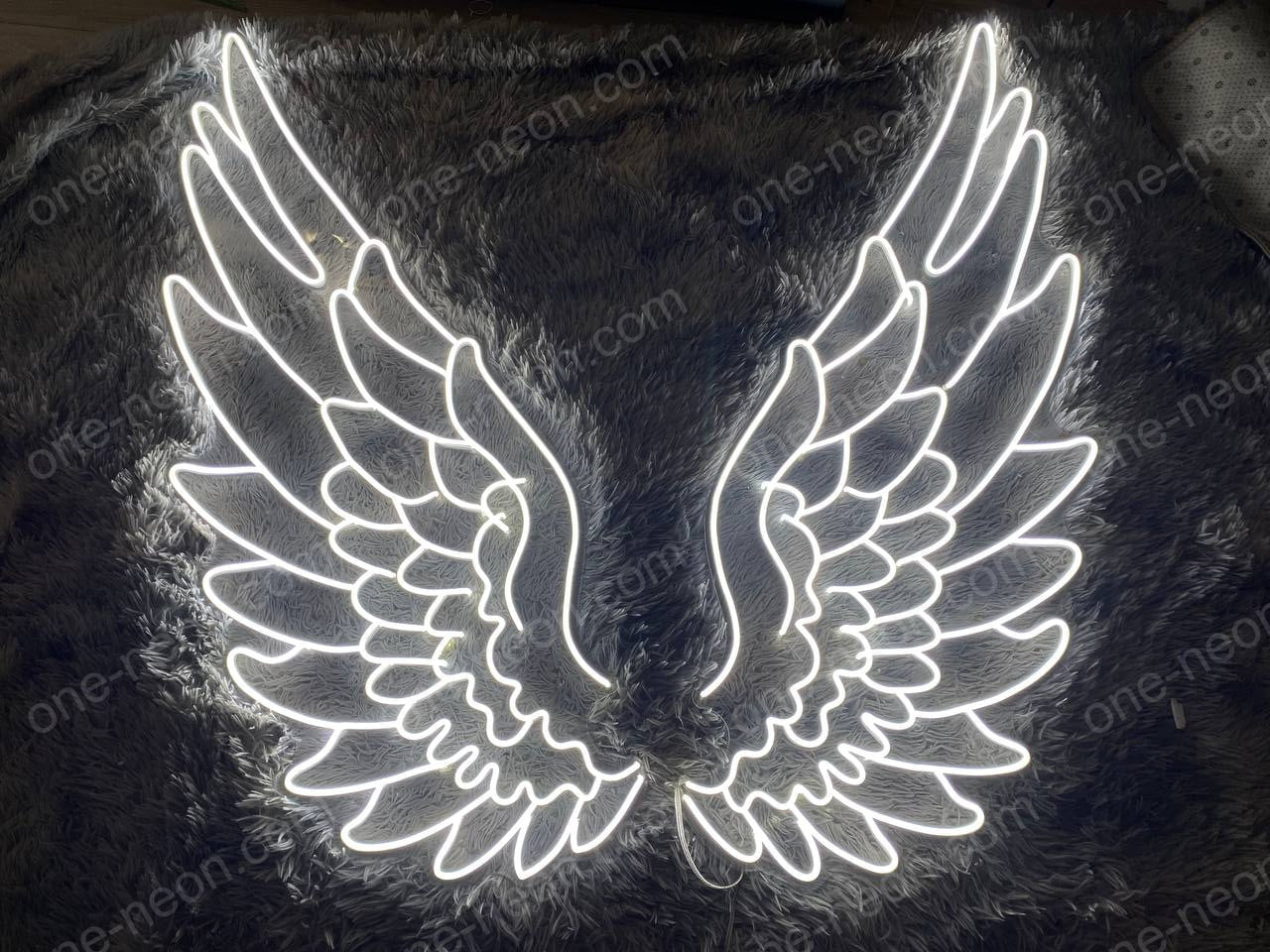 Wings Angel | LED Neon Sign