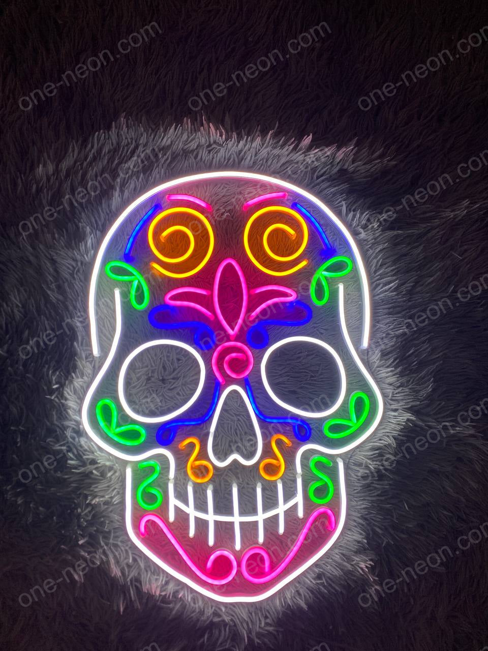 Calavera | LED Neon Sign