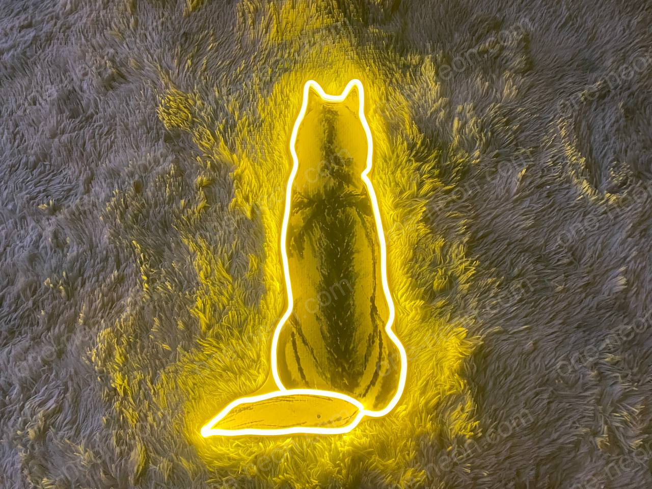 Husky | LED Neon Sign