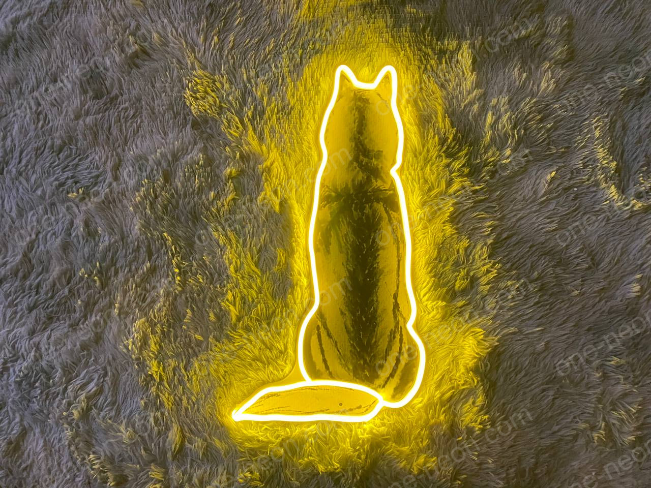 Husky | LED Neon Sign