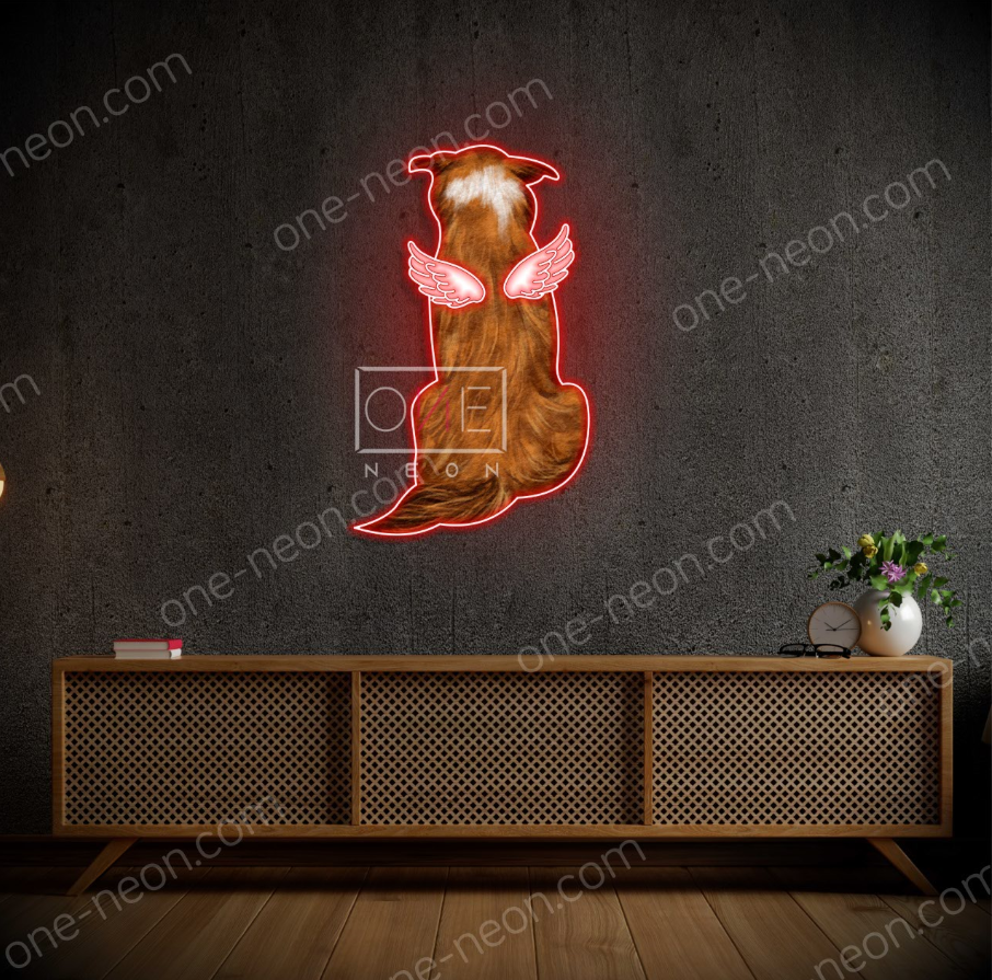Chow Chow | LED Neon Sign