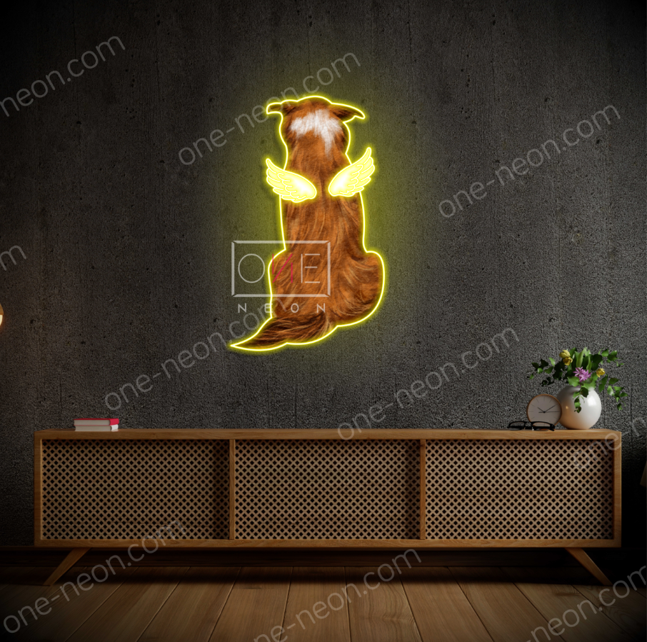 Chow Chow | LED Neon Sign