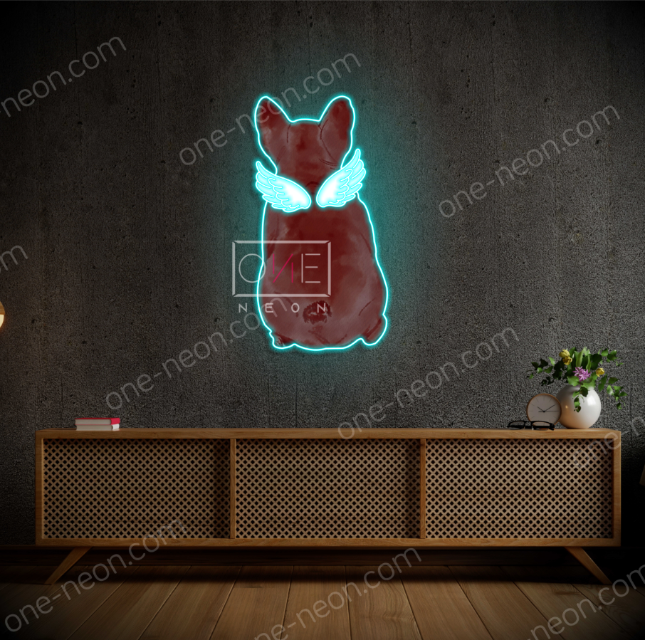 French Bulldog | LED Neon Sign