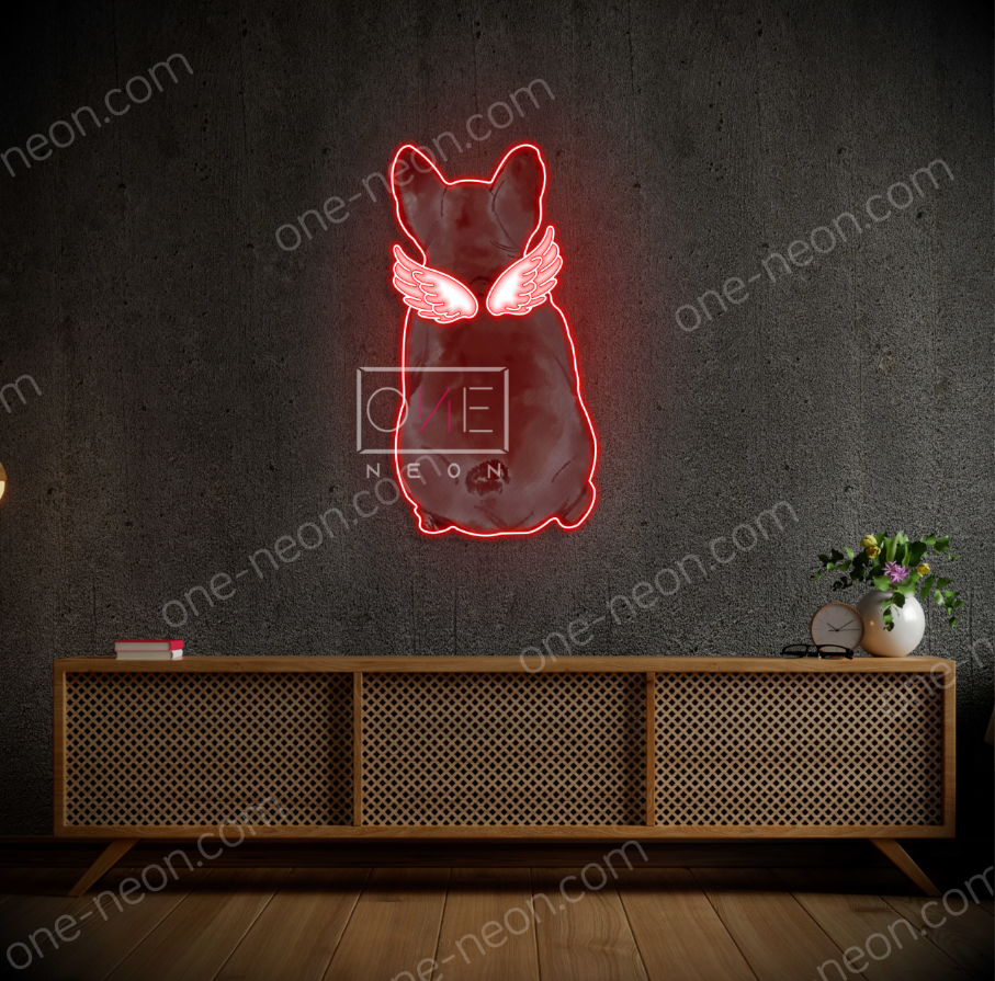 French Bulldog | LED Neon Sign