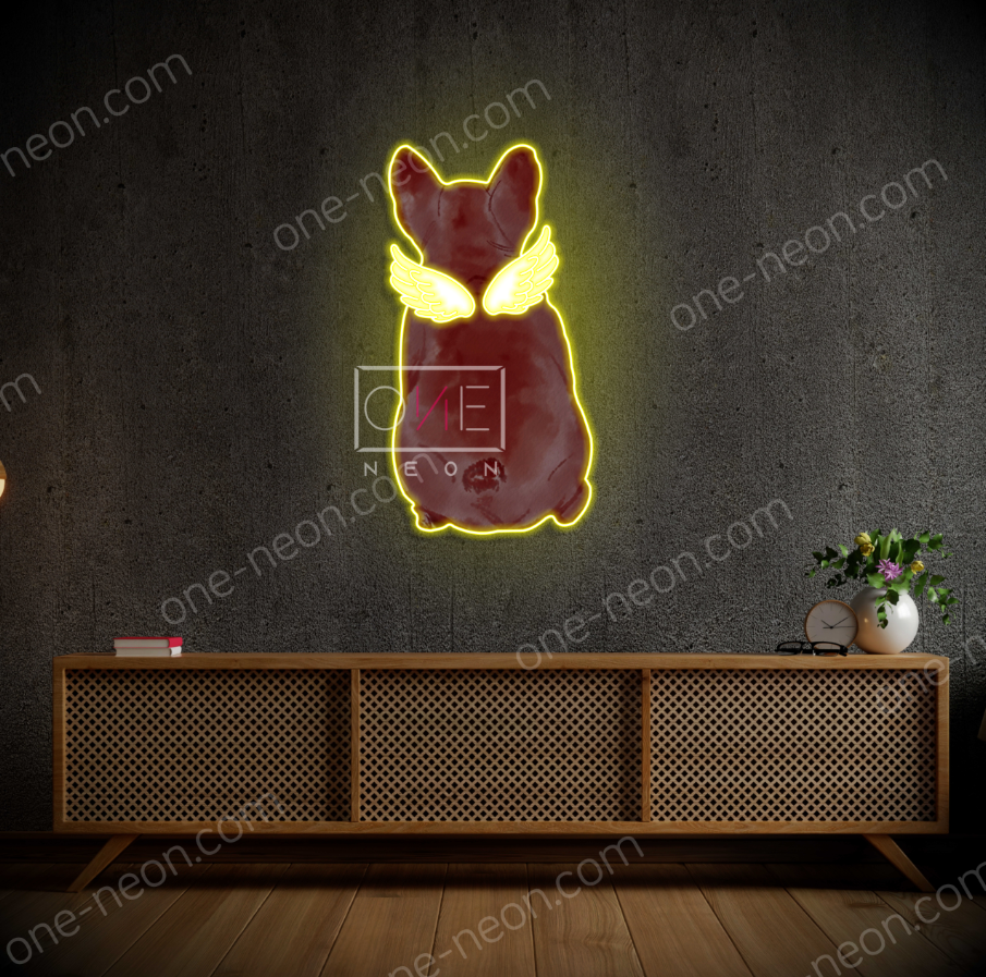 French Bulldog | LED Neon Sign