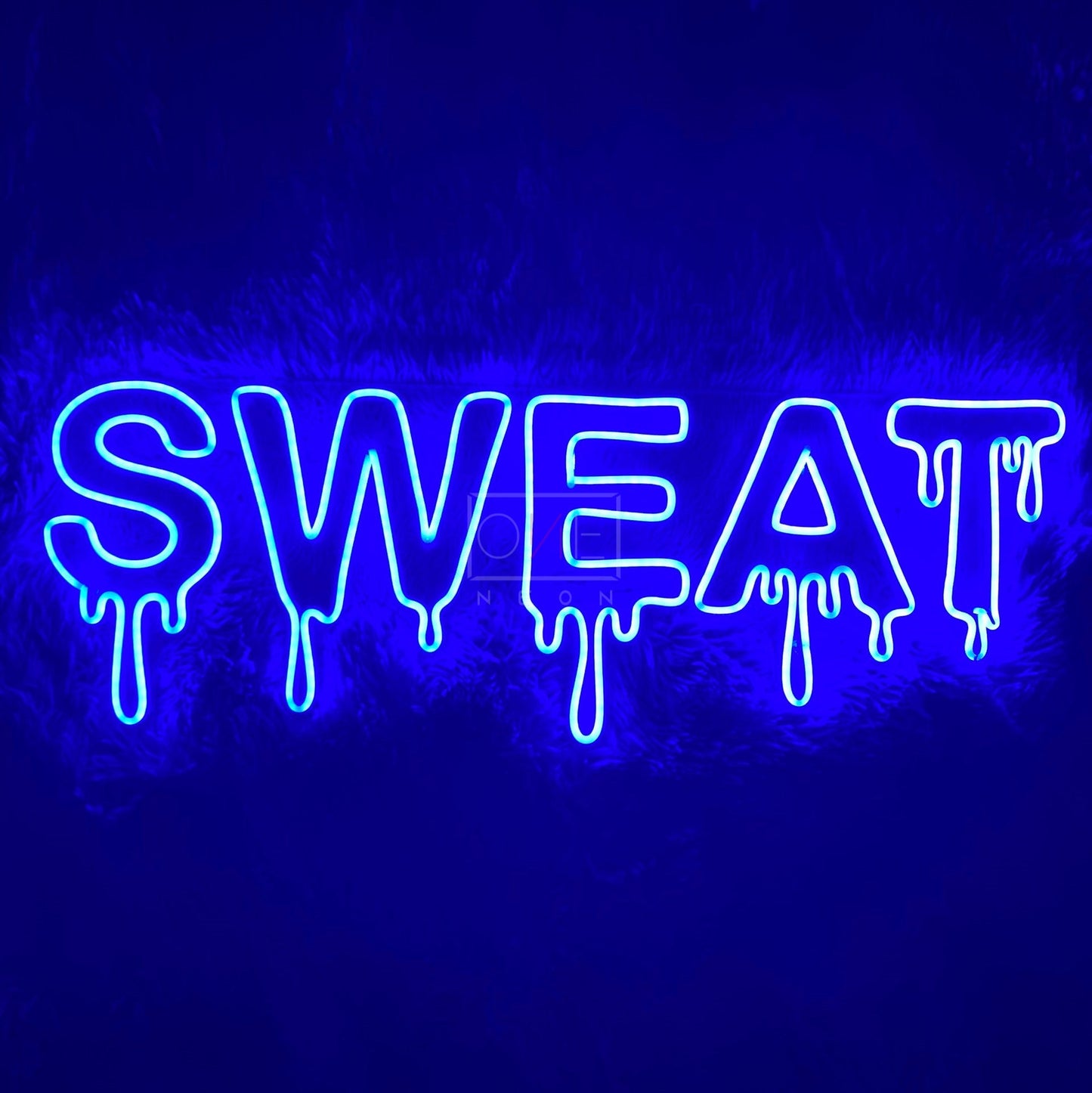 Dripping SWEAT | LED Neon Sign