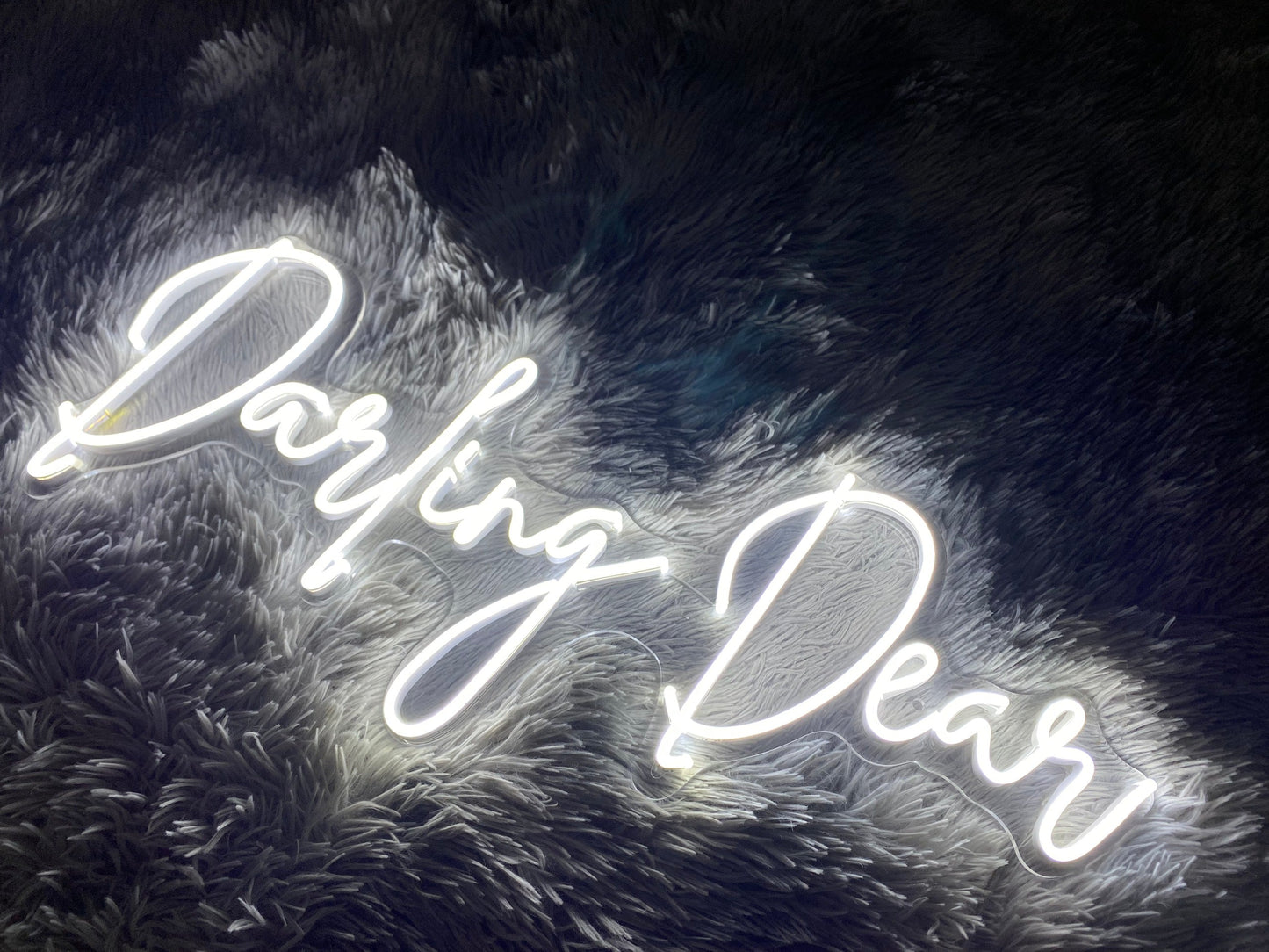 Darling Dear | LED Neon Sign