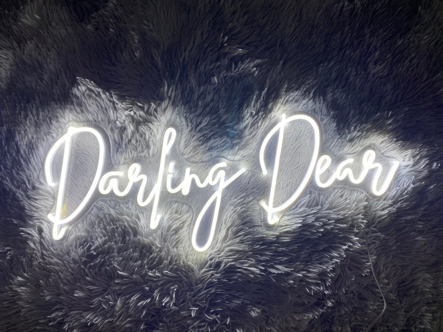 Darling Dear | LED Neon Sign