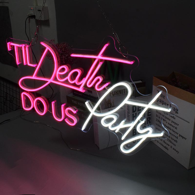 Tips and Tricks on How to Decorate with Neon Signs in Your House - ONE Neon