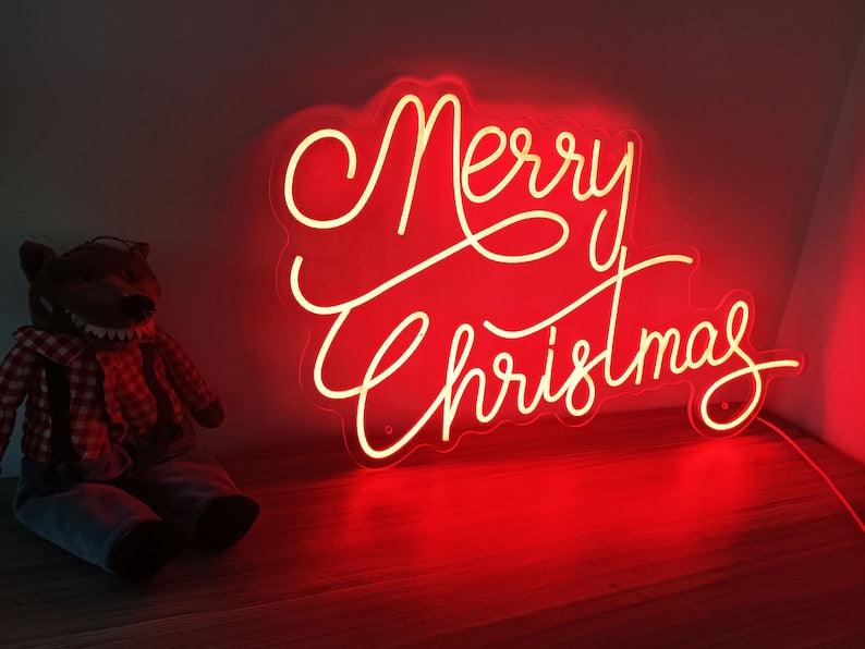 A Quick Guide to Buying Your Christmas Lights Online - ONE Neon