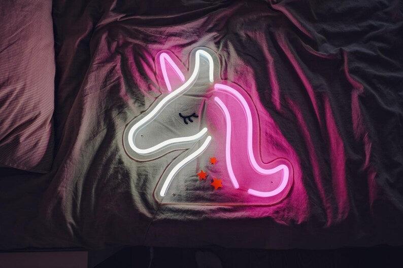 The Top 3 Reasons Why Neon Signs are Awesome for Your Bedroom - ONE Neon