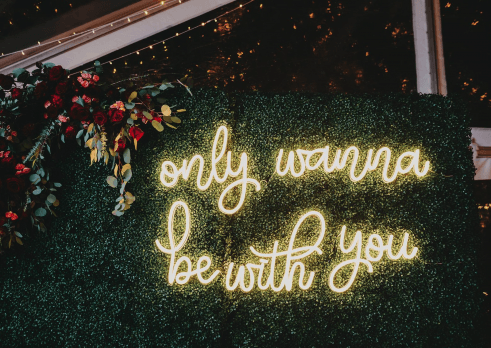 Why You Need a Neon Sign Decor at Your Party? - ONE Neon