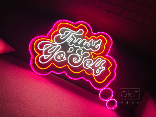 Why Neon Signs are Perfect for Your Home or Office Interior Design? - ONE Neon