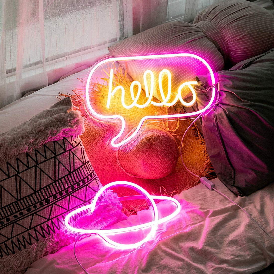 The Awesome Ways to Decorate Your Home With Themes LED Neon Sign - ONE Neon