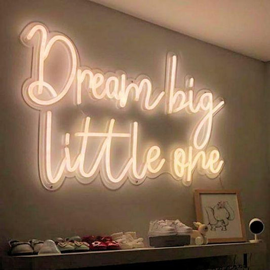 How Can I Decorate a Wall In My Room? - ONE Neon