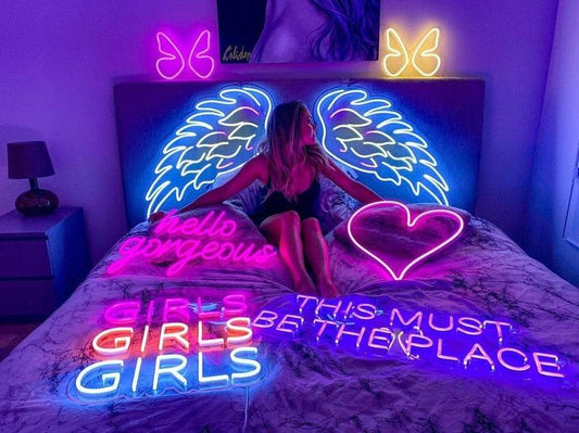 Our Top 10 Favorite Neon Sign LED Wall Decor Ideas - ONE Neon