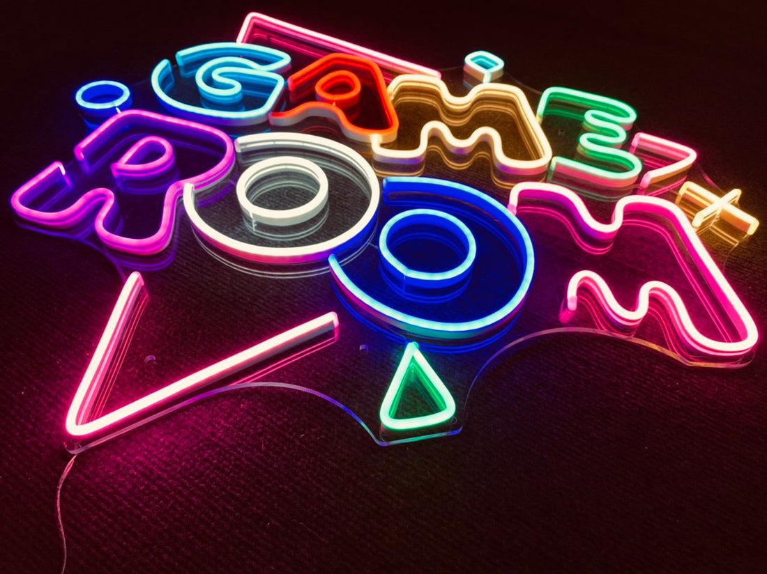 The Ultimate Guide to the Best Neon Signs LED with Design Options - ONE Neon