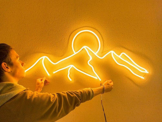 The Ultimate Guide to the Best Neon Signs LED with Design Options - ONE Neon