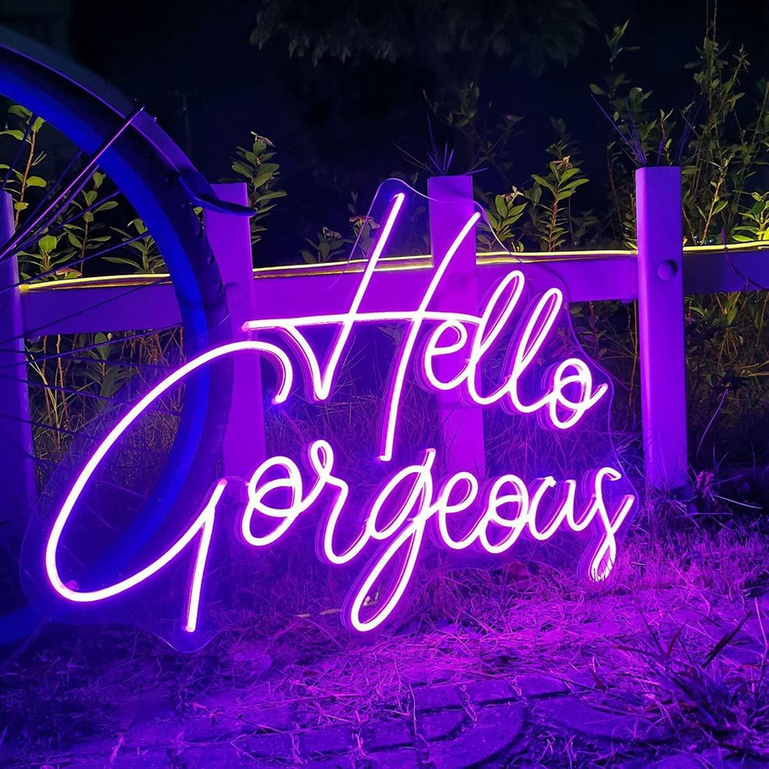 Best Places to Buy LED Neon Lighted Signs Online - ONE Neon