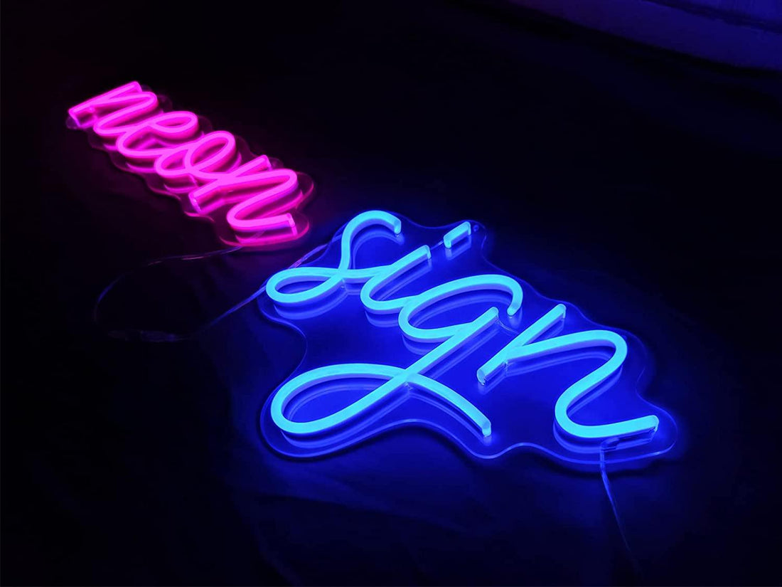 Why you should buy Neon LED Signboard at One Neon? - ONE Neon