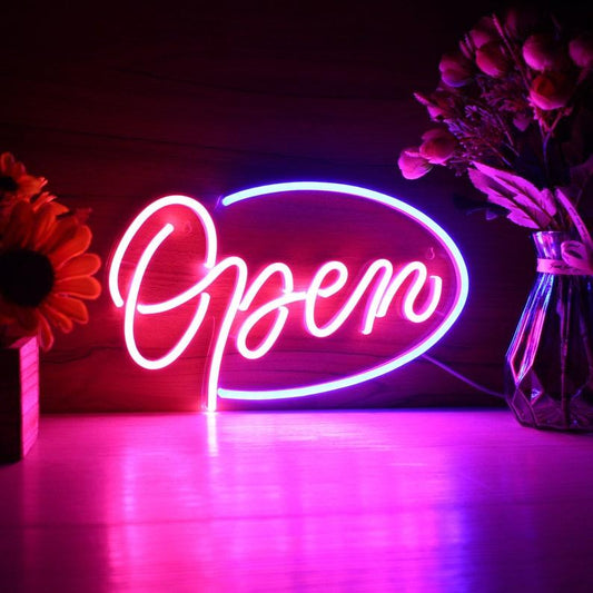 A Guide to LED Flex Neon Signs and How They Can Enhance Your Properties - ONE Neon