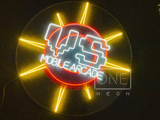 LED Neon Sign Restaurants Designs to Get Noticed in the Crowds - ONE Neon