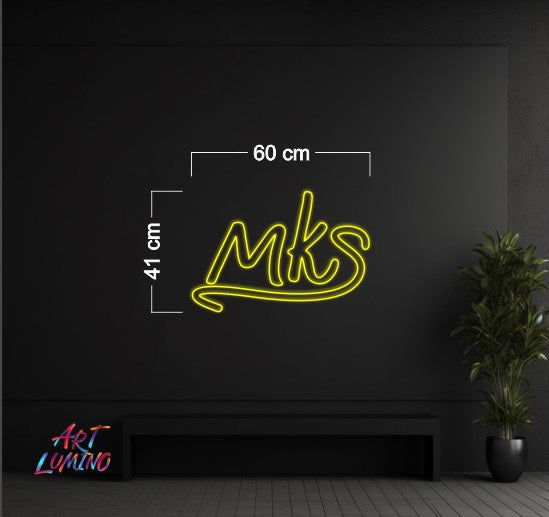 MKS | LED Neon Sign