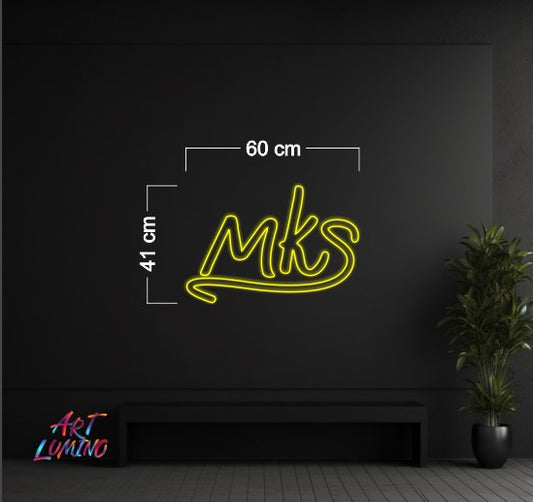 MKS | LED Neon Sign