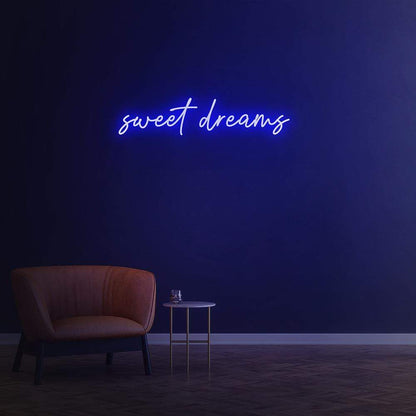 'sweet dreams' | LED Neon Sign