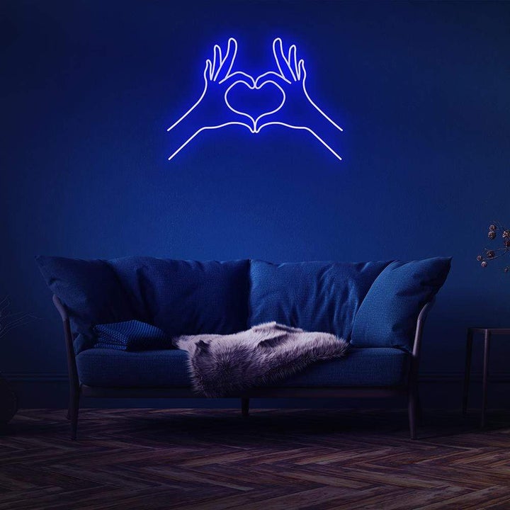 Spread Love | LED Neon Sign