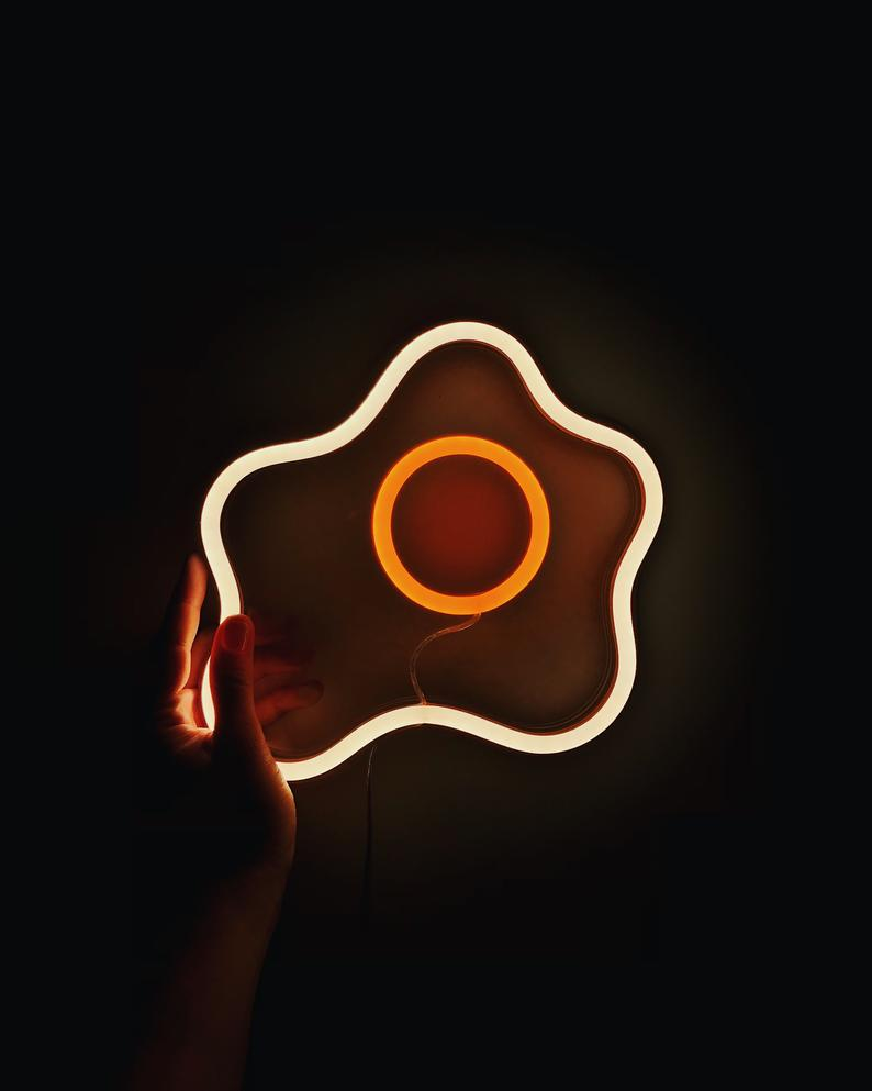 Egg | LED Neon Sign