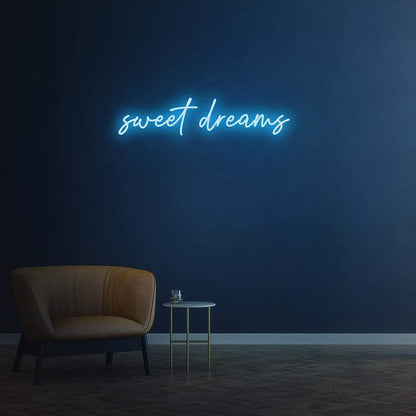 'sweet dreams' | LED Neon Sign