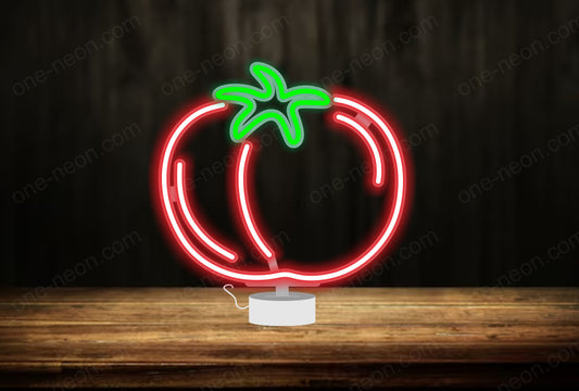 Tomato - Tabletop LED Neon Sign