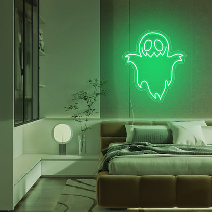 Ghost - Horror | LED Neon Sign