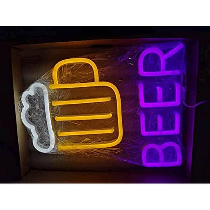 bar sign | LED Neon Sign