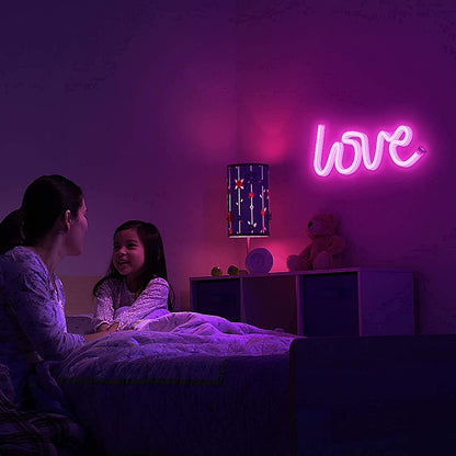 love sign | LED Neon Sign