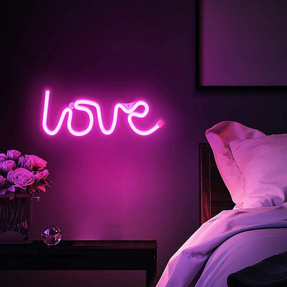 love sign | LED Neon Sign