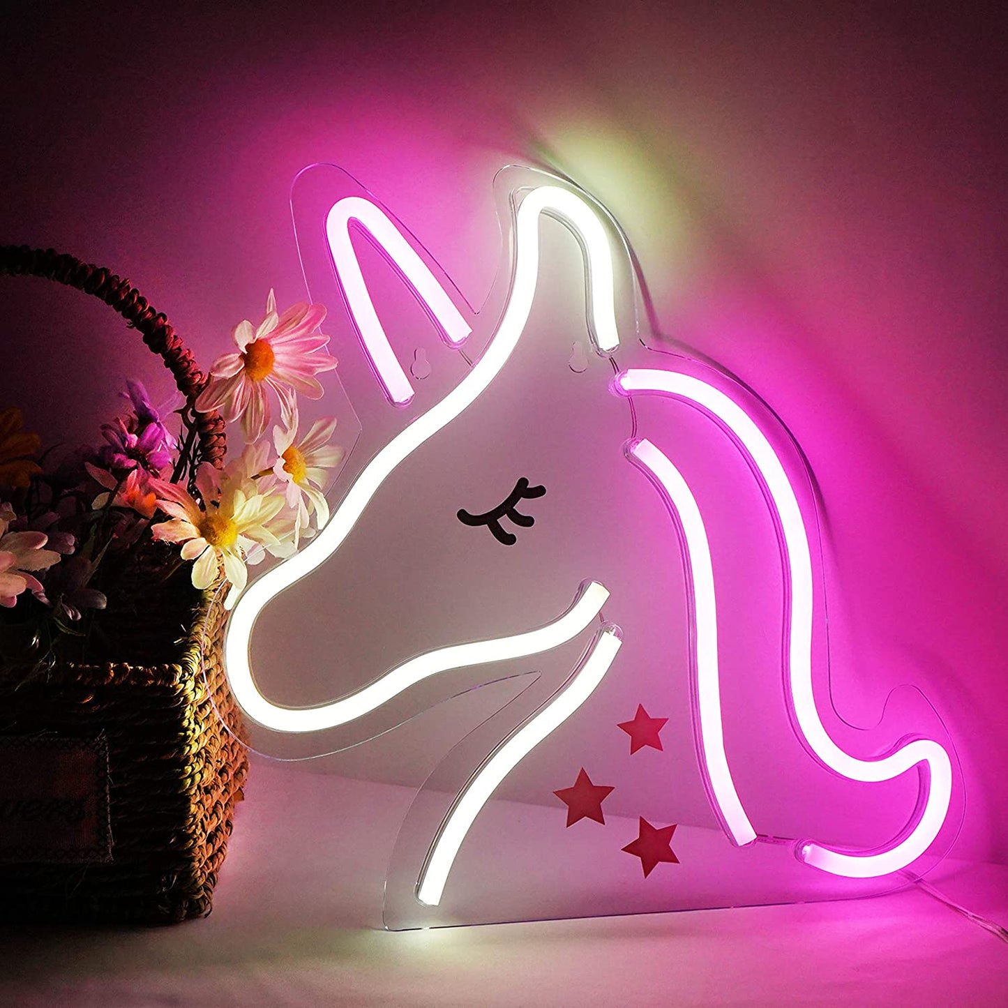 Unicorn | LED Neon Sign