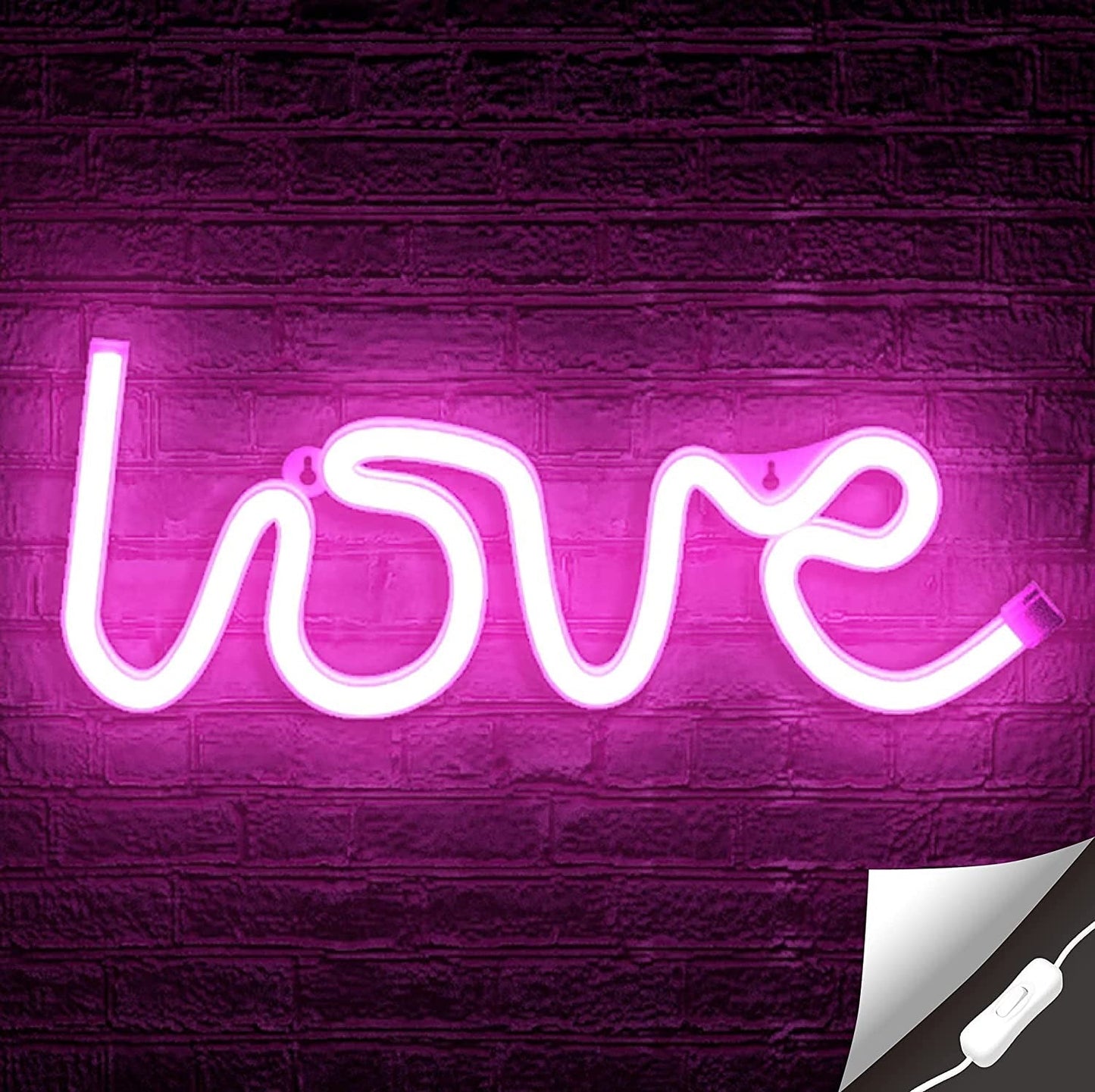 love sign | LED Neon Sign