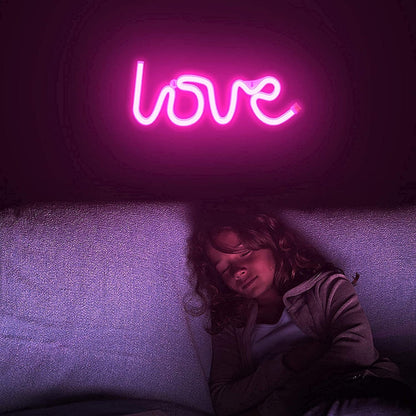 love sign | LED Neon Sign