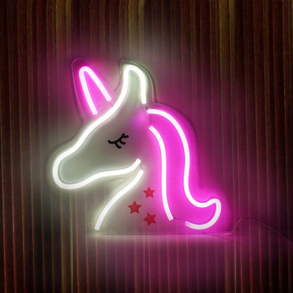 Unicorn | LED Neon Sign