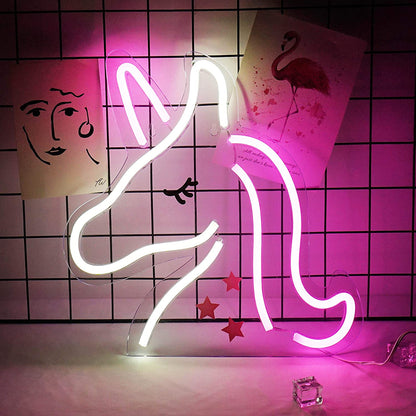 Unicorn | LED Neon Sign