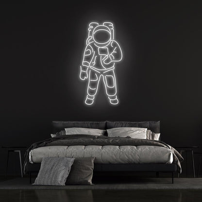 'Astronaut' | LED Neon Sign