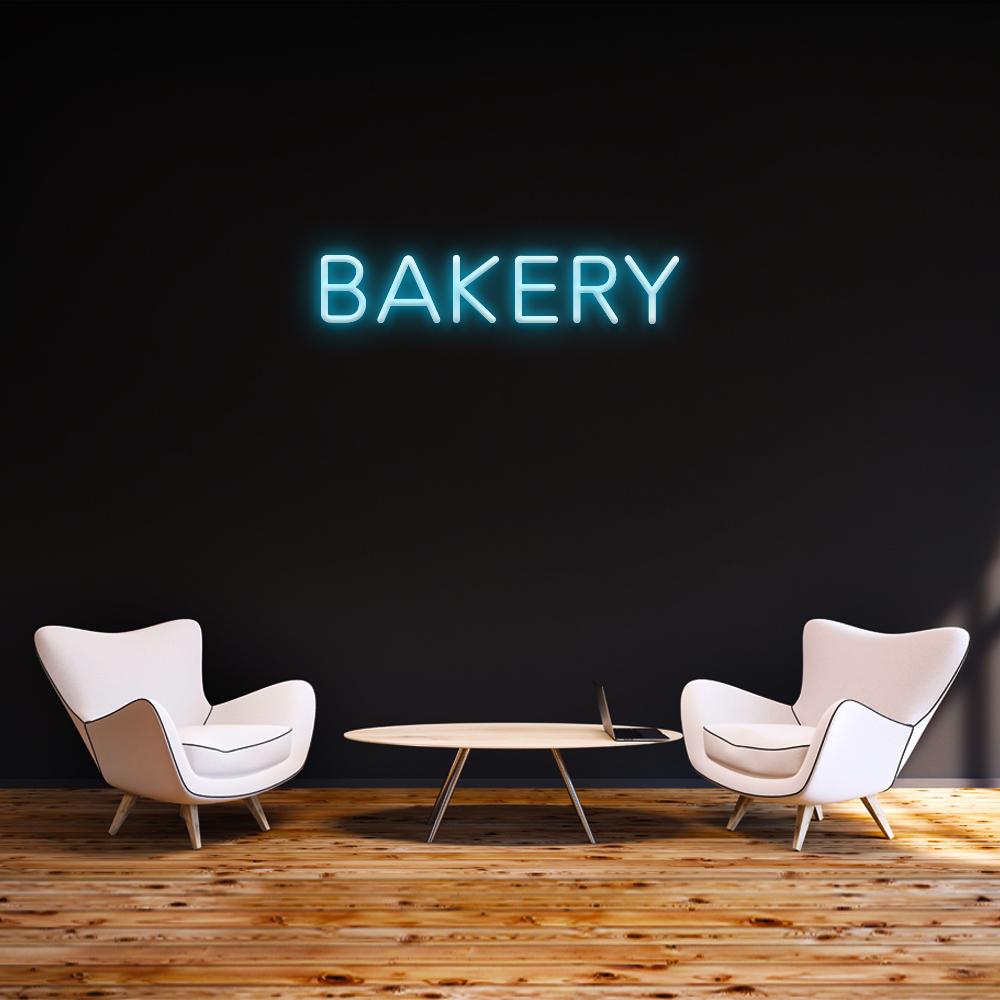 Bakery | LED Neon Sign