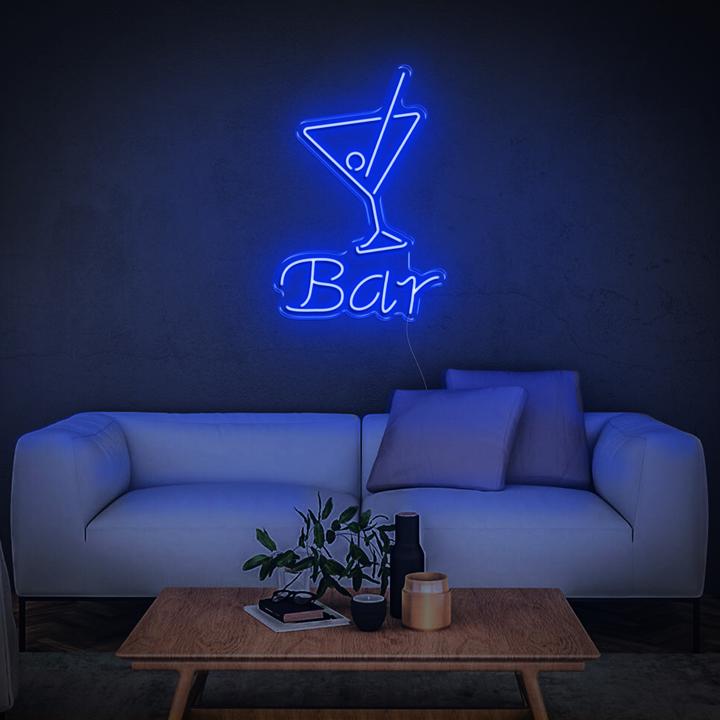 'Bar' | LED Neon Sign