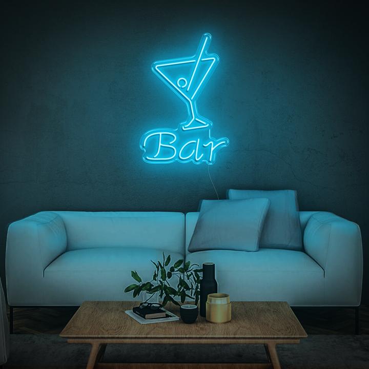 'Bar' | LED Neon Sign