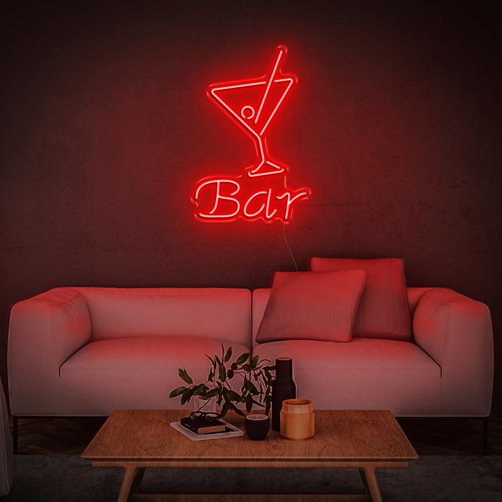 'Bar' | LED Neon Sign