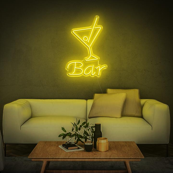 'Bar' | LED Neon Sign